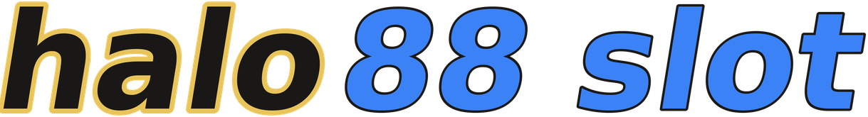 halo88 slot logo